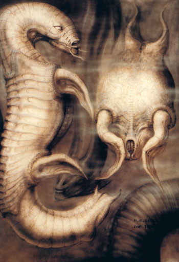 Alien Artist H.R. Giger Dead at 74